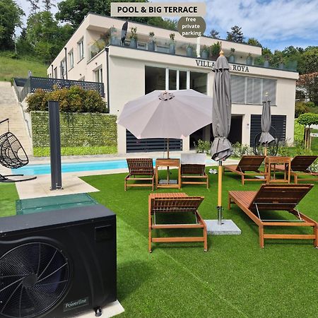 Villa De Roya Rogaška Slatina Exterior foto