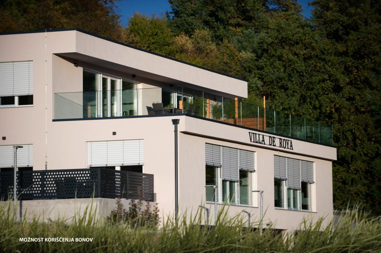 Villa De Roya Rogaška Slatina Exterior foto