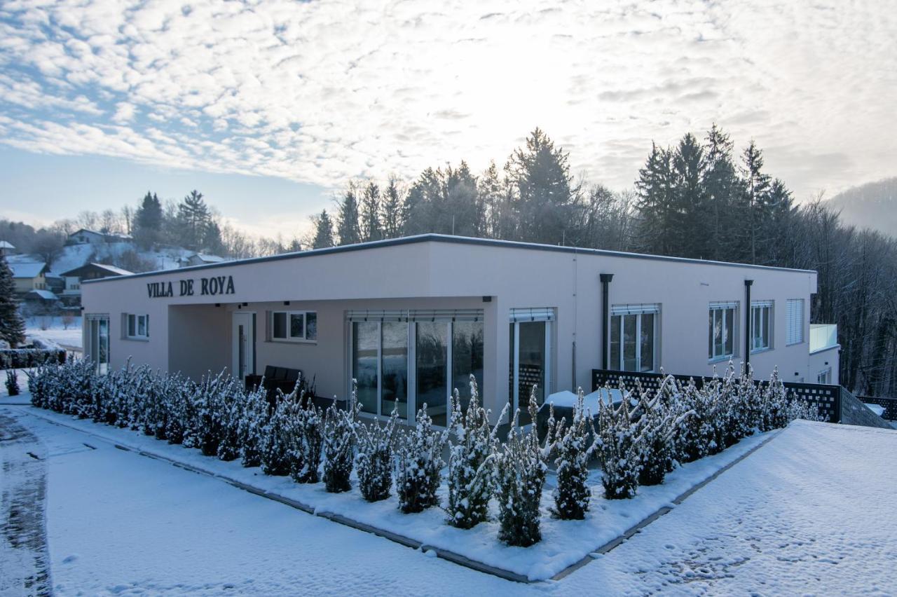 Villa De Roya Rogaška Slatina Exterior foto