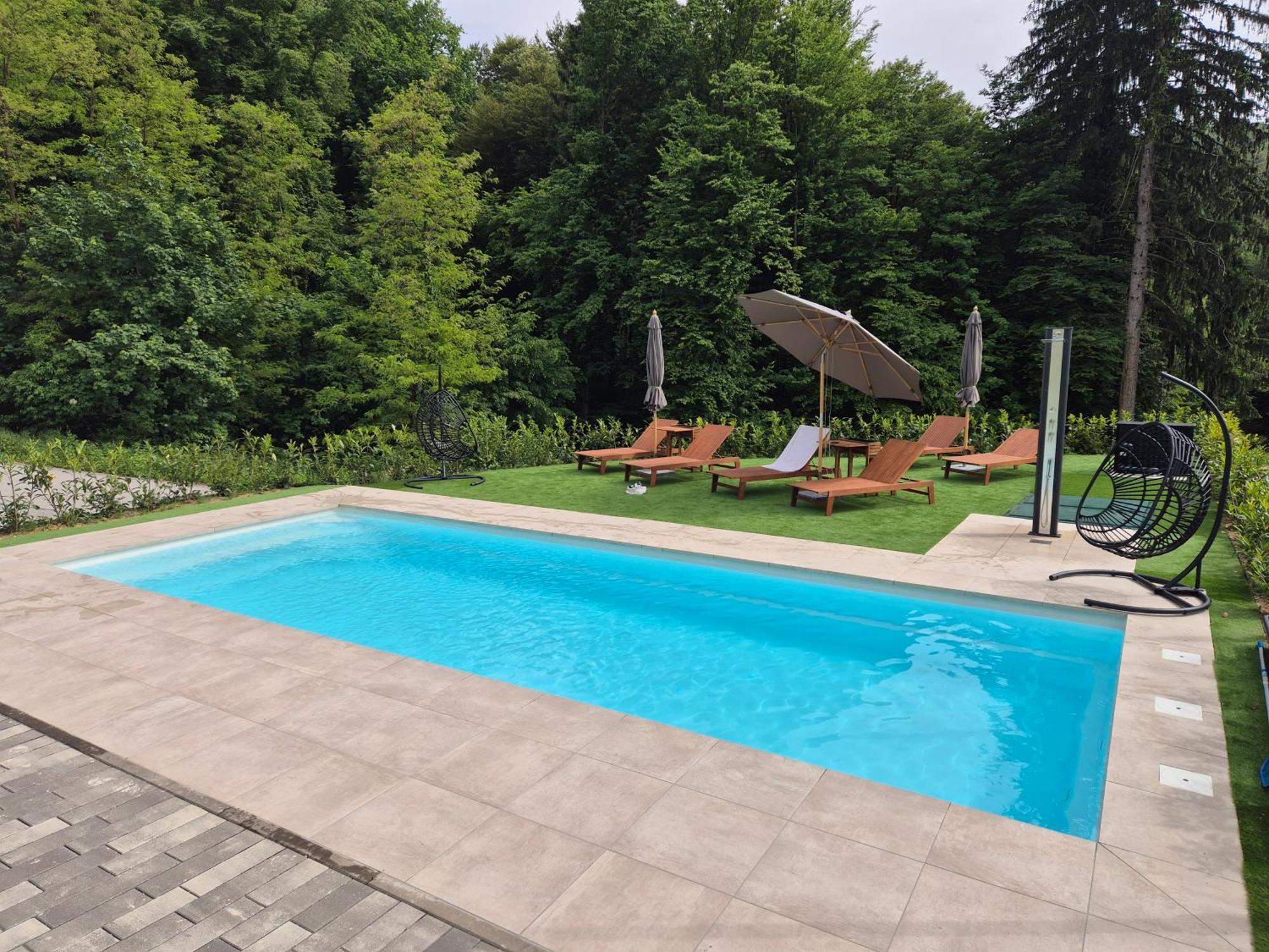 Villa De Roya Rogaška Slatina Exterior foto